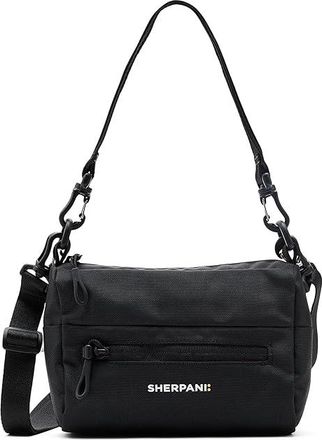 Sherpani Skye Mini Handbag Shoulder Handbags Raven, Nylon