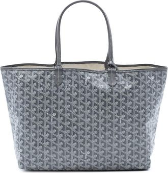Goyard Pre-owned Goyard Goyardine Saint Louis PM Unisex SOA 020191