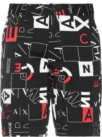 A|X Armani Exchange BOTTOMWEAR - Shorts & Bermuda Shorts sur YOOX.COM