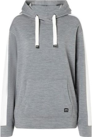 super.natural Colorado Hoodie Hoodie für Damen | grau