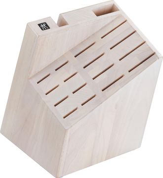 Zwilling Pro 18-slot Knife Block