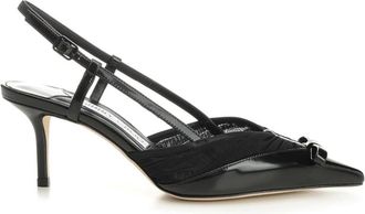 Jimmy Choo London Donna, Scarpe, Nero, 38 EU, new