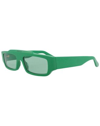 Gucci Mens 55Mm Sunglasses