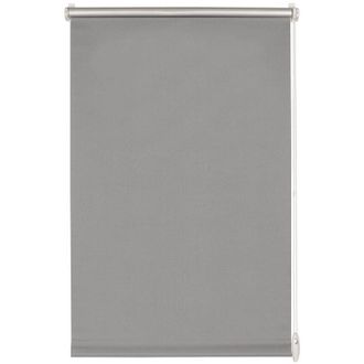 Gardinia Tenda a Rullo con Fissaggio a Incastro o con Adesivo, Altamente Riflettente, Risparmio energetico, Opaca, Tutte le Parti di Montaggio Incluse