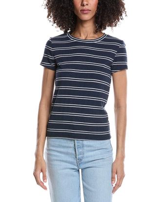 Splendid Cap Sleeve Knit T-Shirt