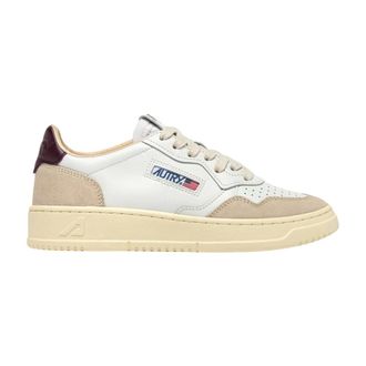 Autry Medalist Low - - Shoes - Donna - Bianco - 39 EU