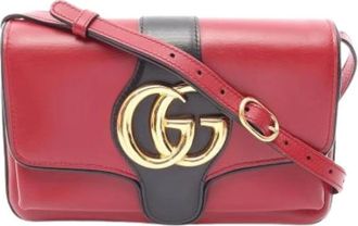 Gucci Borsa a spalla Pre-owned Vintage - - Pre-owned - Donna - Rosso - ONE SIZE