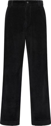 Moncler Moncler Corduroy Jogging Pants, Men, Blue, Size: L