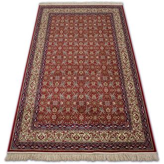 RugsX Rugsx - Alfombra De Jacquard Windsor 22938 Tradicional Rojo Red 160x230 Cm