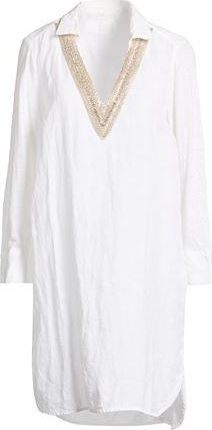 120% Lino DRESSES - Mini dresses sur YOOX.COM