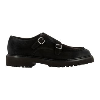 Doucal's Schoenen, Heren, Bruin, 42 1/2 EU, Leer, Commander Loafer