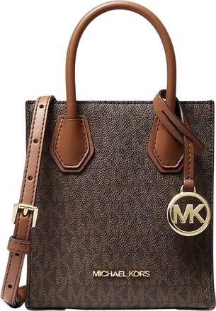 Michael Kors Mujer, Bolsos, Marr&oacute;n, Talla: ONE Size