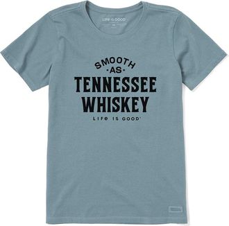 Life is good Crusher T-Shirt