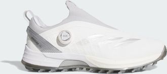 adidas Mens adidas Adizero ZG Boa Spikeless Golf Shoes