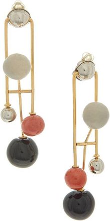 Roger Vivier Sphere Earrings