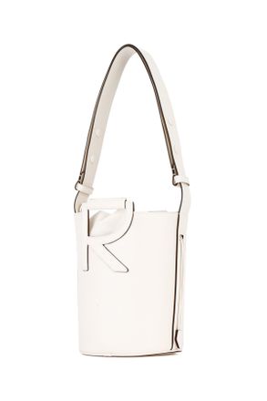 Roger Vivier Rbwannk0300xma C019 Borse A Secchiello Bag