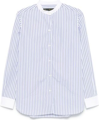 A.P.C. Camicia Venezia - Blu