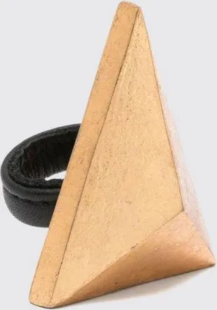 Monies Jewel MONIES Woman color Bronze