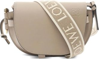 Loewe Borsa a spalla Gate in pelle anni 2010 - Toni neutri