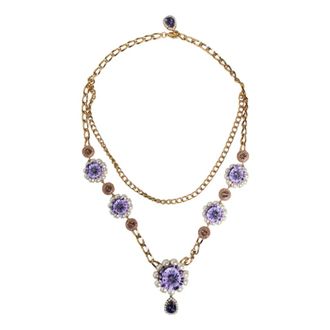 Dolce & Gabbana Donna, Accessori, Giallo, Taglia unica, new