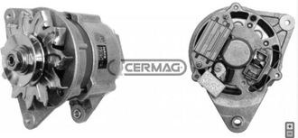 Bosch Alternador Para Tractor Agr&iacute;cola Bosch