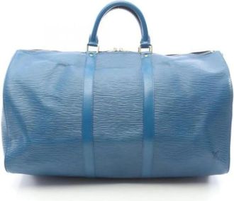 Louis Vuitton unisex, Pre-owned, Blu, Taglia unica, used