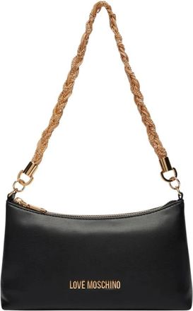 Love Moschino Borsa a spalla Smart Daily - - Bags - Donna - Nero - ONE SIZE