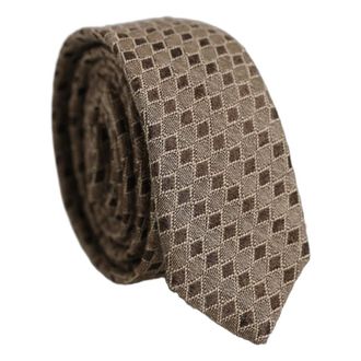 Dolce & Gabbana Hombre, Accesorios, Marr&oacute;n, Talla: ONE Size