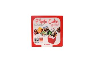 CANON Pack 2 Cartuchos Canon Tinta Cl541/cl541xl + Papel 40 H