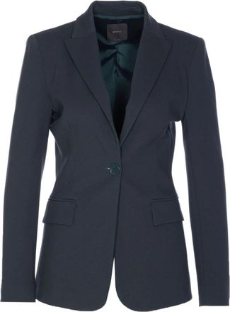 Pinko Pinko, Donna, Giacche, Blu, M, new
