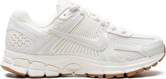 Nike Zoom Vomero 5 Sail Gum sneakers - women - Rubber/Fabric/Fabric - 12.5 - White