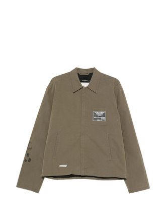Song for the Mute sftm / Academy Workman Jacket