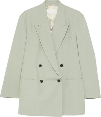 Dries Van Noten Donna, Giacche, Verde, S, new