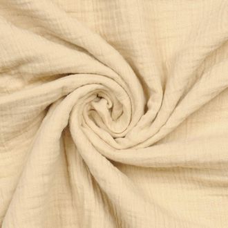 OEM Protector De Cama 180x30 Bump Air Muslin 15 Beige