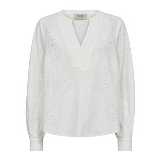 Mos Mosh MOS Mosh, Donna, Camicette, Bianco, M, new