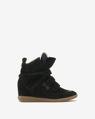 Isabel Marant Baskets Bekett Man - Homme - Noir - Taille 39 - Isabel Marant