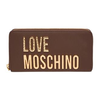 Love Moschino Dames, Accessoires, Bruin, Maat: ONE Size