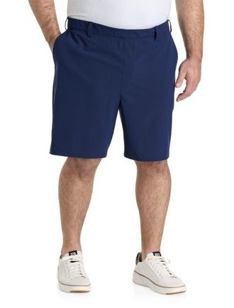 adidas Big & Tall Ultimate 365 Pull-On Shorts in Collegiate Navy at Nordstrom, Size 44S