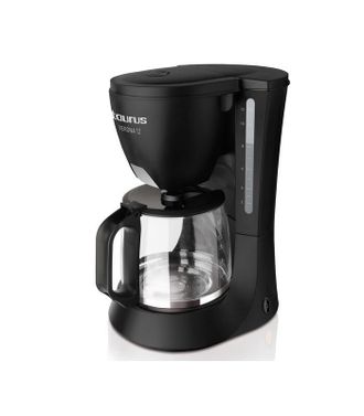 Taurus Cafetera Goteo Verona 12, 680 W, 1.2 Litros, Pl&aacute;stico, Color Negro - Taurus