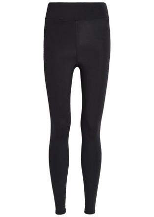 Tala Skinluxe Stretch-jersey Leggings - Black - S (UK8-10 / S)