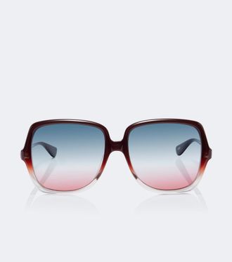 Chlo&eacute; Chlo&eacute; Gafas de sol Salom&eacute; oversized