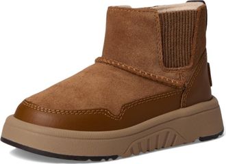 UGG Unisex Childrens T Hamdi Trainers, chestnut, 1/1.5 UK