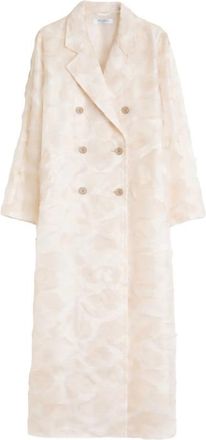 Max Mara Mxsmito Double-breasted Coat