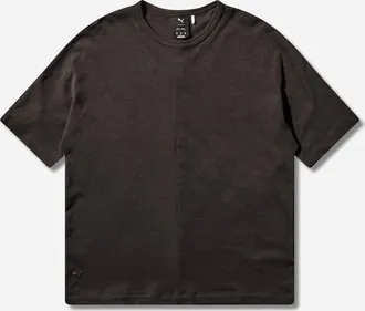 Puma J.L-A.L_ T-Shirt Dark Umber