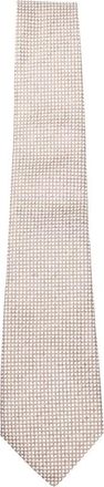 Canali Patterned Tie