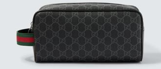 Gucci GG Canvas pouch