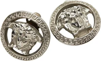 Versace Medusa Earrings
