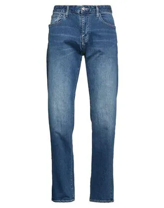 A|X Armani Exchange BOTTOMWEAR - Pantaloni jeans su YOOX.COM
