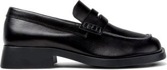 Camper Donna Loafers - Dames - Loafers - Zwart - 38 EU - Leer - Schoenen