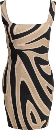 Pucci Kurzes Etuikleid Labyrinth von Pucci